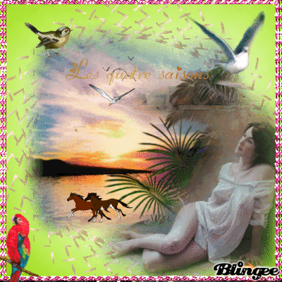 Les quatre saisons