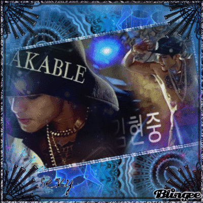 kim hyun joong unbreakable wallpaper