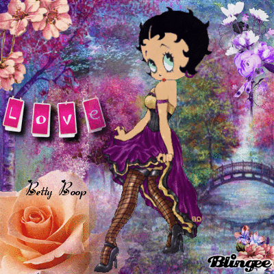Betty  Boop