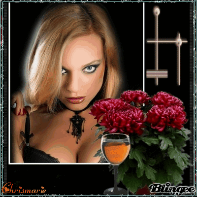 Portrait de femme