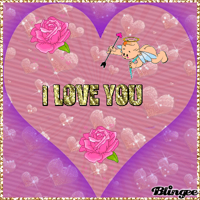 I LOVE YOU Picture #133103636 | Blingee.com
