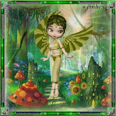 Cookie in Fairyland - Challenge Trophy