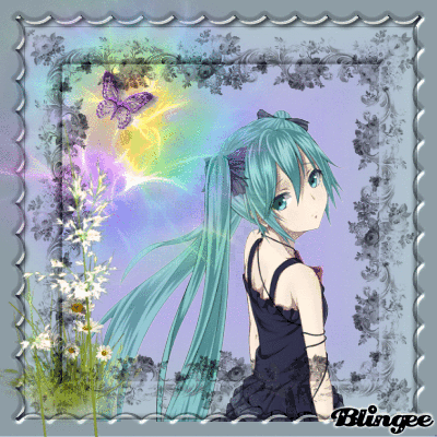 Fillette manga