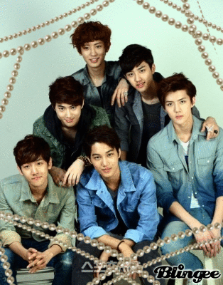 exo k