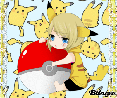 Pika girl