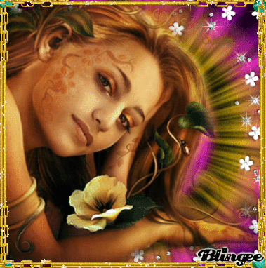Portrait de femme