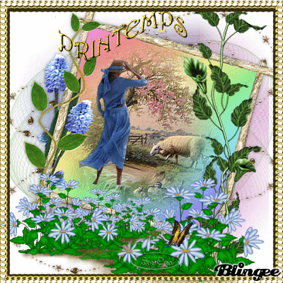 Le printemps