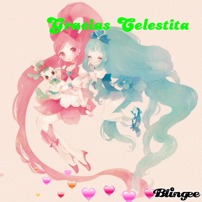 Regalo para celestita