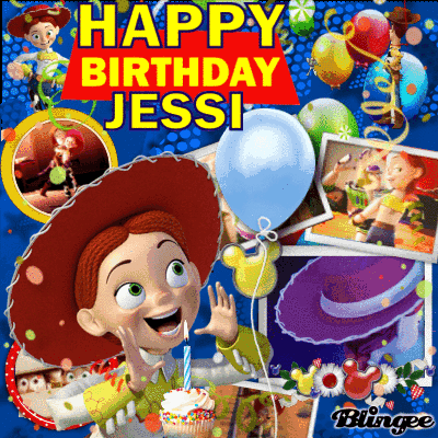 Happy Birthday Jessi Happy Birthday Jessi