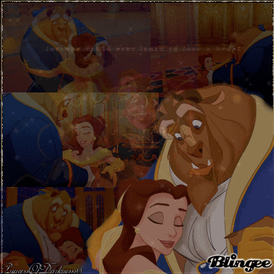 Tale as old as time: Beauty and the Beast Picture #133270746 | Blingee.com