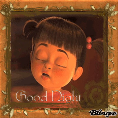 Good Night--Bonne Nuit Good Night--Bonne Nuit