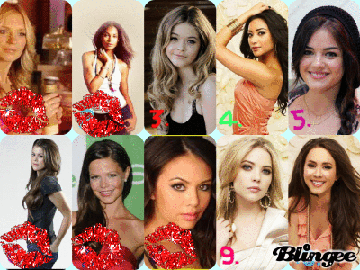 pll Picture #133289292 | Blingee.com