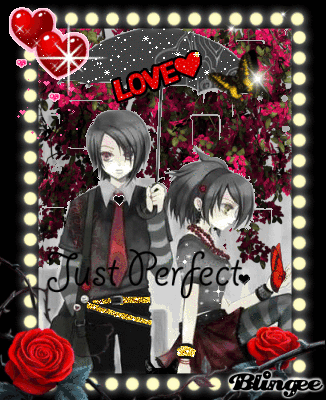 Un gars et une fille