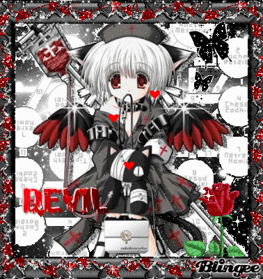 DEVIL GIRL