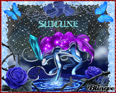 SUICUNE