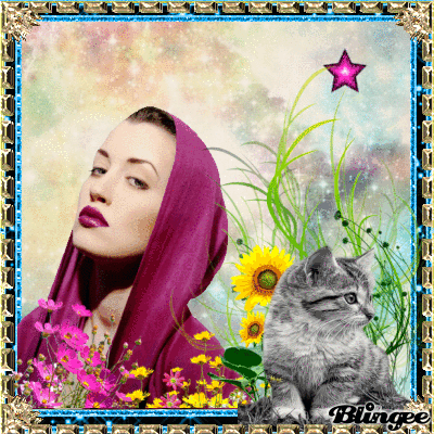 Portrait de femme