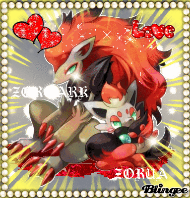 ZOROARK & ZORUA