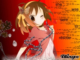 Anime otoñal Anime otoñal