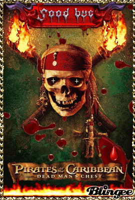 PIRATES DES CARAÏBES