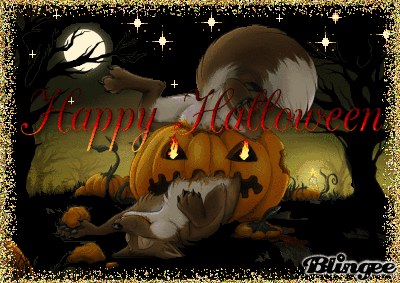 **HAPPY HALLOWEEN**