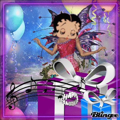 Singing you Happy Birthday! Picture #133381789 | Blingee.com