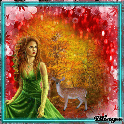 La foret en automne