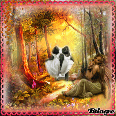 Paysage d automne