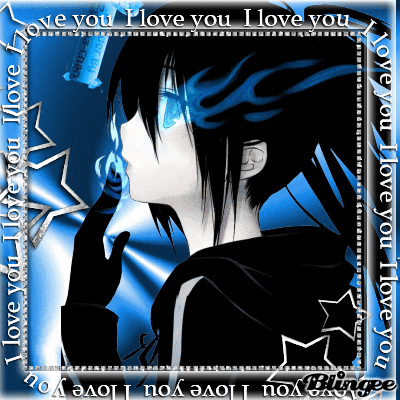 Anime luv Picture #133397977 | Blingee.com