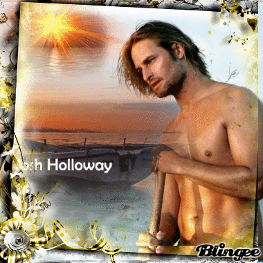 JOSH HOLLOWAY...