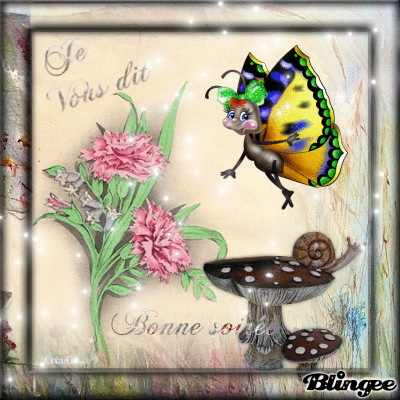 **"je vous dit bonne soirée"Bise **"je vous dit bonne soirée"Bise