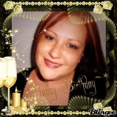 Happy Birthday Amy Picture #133469688 | Blingee.com