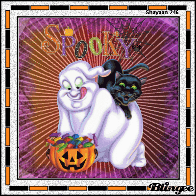 Spooky Picture #133484177 | Blingee.com