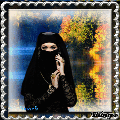 Portrait de femme