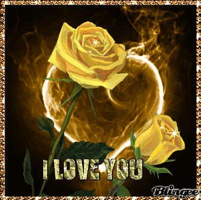 I LOVE YOU Picture #133446123 | Blingee.com