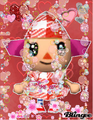 Animal Crossing GameCube Girl Picture #133477972 | Blingee.com