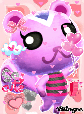 Animal Crossing Peanut Picture #133482537 | Blingee.com