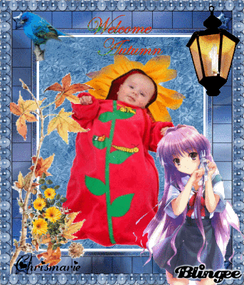 Welcome automne