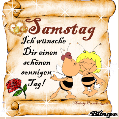 Schönen samstag gifs