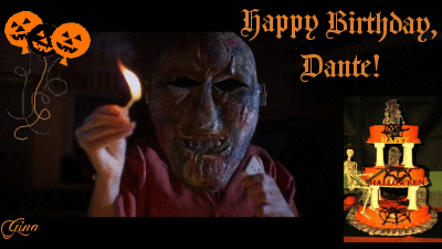 Dante Birthday Picture #133553445 | Blingee.com