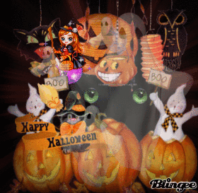 Happy Halloween Happy Halloween