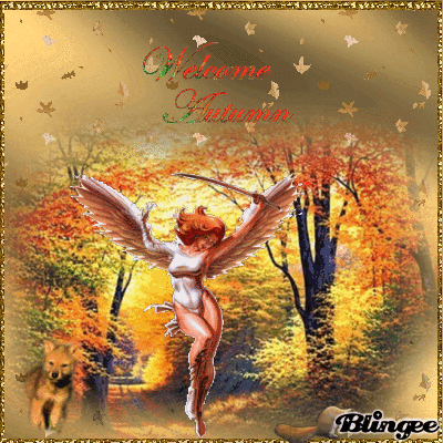 Welcome automne