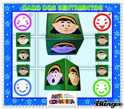 DADO DOS SENTIMENTOS