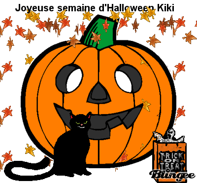 semaine halloween