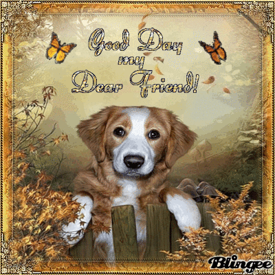 BONNE JOURNEE A TOUS BONNE JOURNEE A TOUS