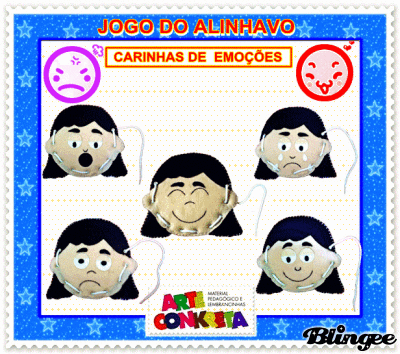 JOGO DO ALINHAVO