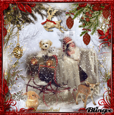 Sleigh Bells In The Snow Picture #133683123 | Blingee.com