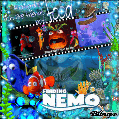 Movie; Finding Nemo! Bild #133657005 | Blingee.com