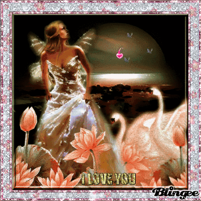 I LOVE YOU