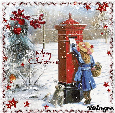 [MeRrY ChRiStMaS] Picture #133745546 | Blingee.com