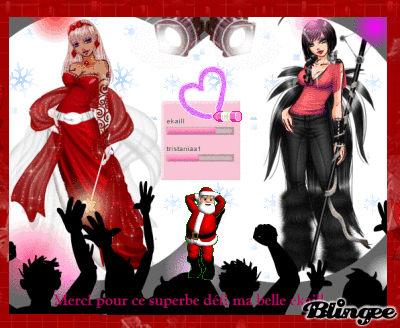 Défi 1 ekaill et tristaniaa1 Déc 2013